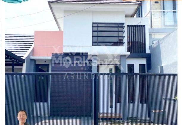 Rumah Sewa Lokasi Tengah Kota Cocok Untuk Hunian 1