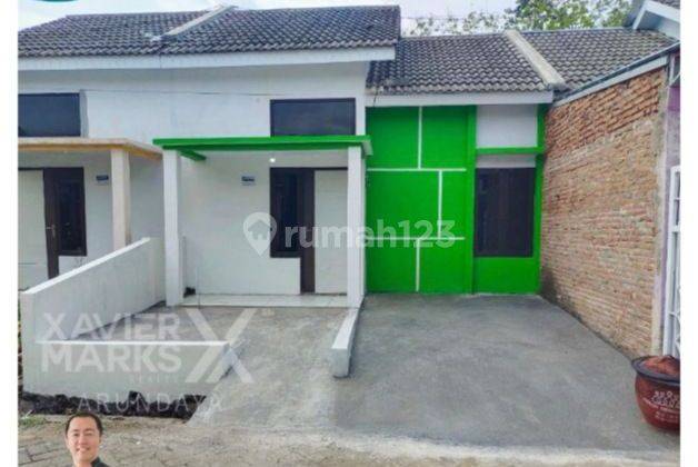 Rumah Siap Huni Desain Minimalis Daerah Kaliurang Dekat Kampus 1