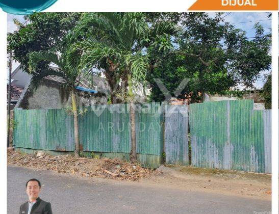 Tanah Kavling Siap Bangun Lokasi Tengah Kota Cocok Untuk Hunian 1