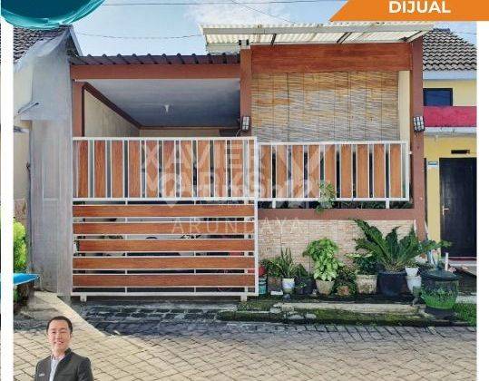 Rumah Siap Huni Lokasi Daerah Patrang Cocok Untuk Hunian 1