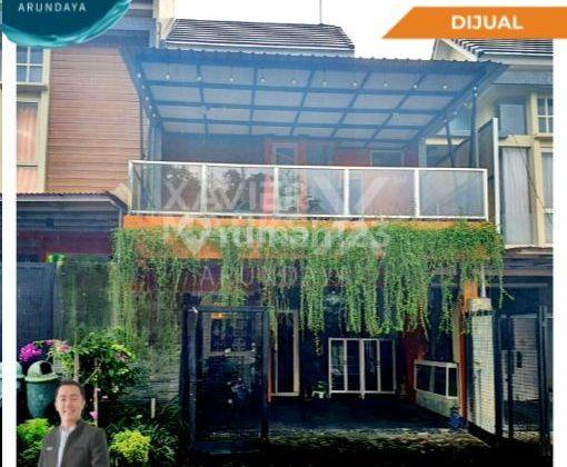 Rumah 2 Lantai Lokasi Perumahan Daerah Patrang 1