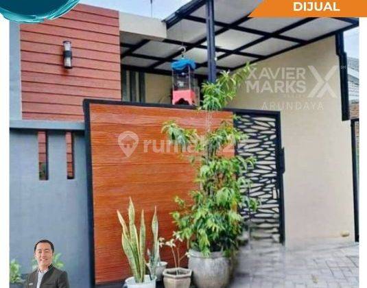 Rumah Minimalis Siap Huni Daerah Kaliwates 1