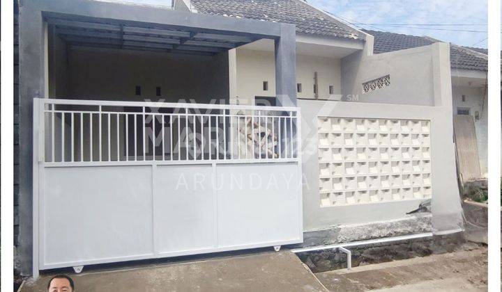 Rumah Murah Minimalis Lokasi Tegal Besar Cocok Untuk Hunian 1