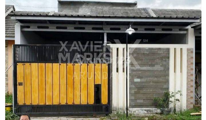 Rumah Minimalis 2 Lantai Lokasi Sumbersari Cocok Buat Hunian 1