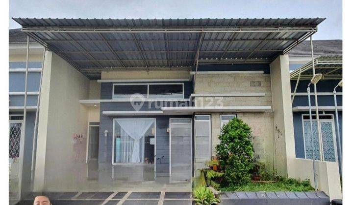 Rumah Modern Minimalis Siap Huni Daerah Sumbersari 1