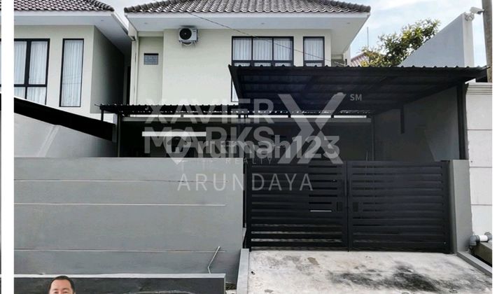 Rumah Mewah 2 Lantai Full Perabotan Lokasi Daerah Kaliwates 1