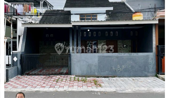 Minimalist House for Rent Ready to Occupied Sumbersari Location Near Campus 1