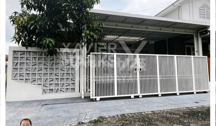 Rumah Modern Minimalis Siap Huni Lokasi Tengah Kota Jember 1
