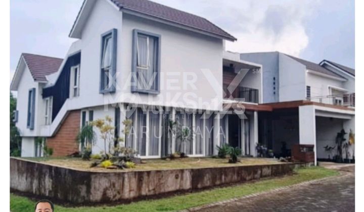 Jual Cepat Rumah 2 Lantai Desain Keren Daerah Patrang 1