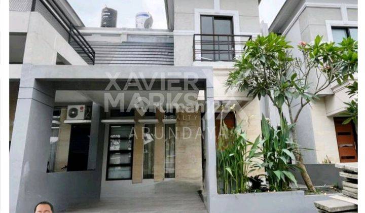 Rumah Sewa Full Perabotan Daerah Kota Cocok Buat Hunian 1