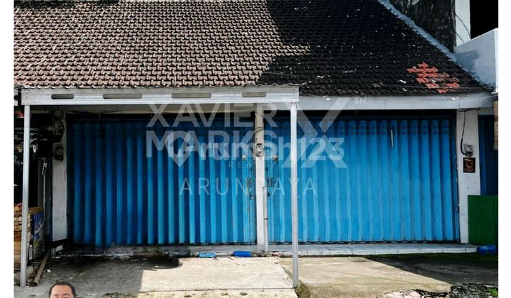 Ready-to-Use Rental Shop House in Campus Area, Suitable for Business 1