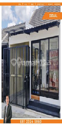 Rumah Minimalis Siap Huni Dekat Kampus Cocok untuk Hunian 1