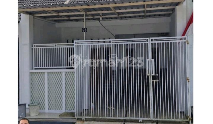 Rumah Modern Minimalis Siap Huni Lokasi Dekat Kampus 1