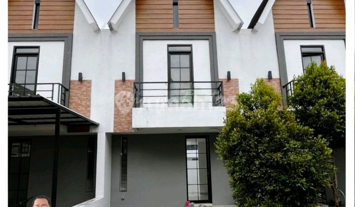 Rumah Murah 2 Lantai Siap Huni Lokasi Dekat Kota 1