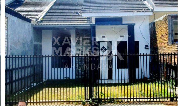 Rumah Minimalis Siap Huni Daerah Sumbersari Cocok Untuk Hunian 1