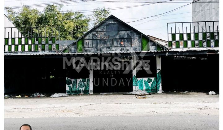 Ruang Usaha Strategis Dekat Kampus Cocok Buat Kuliner Atau Usaha 1