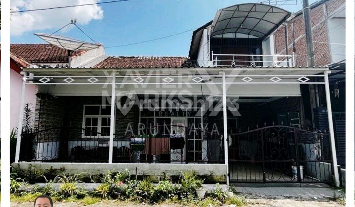 Rumah Minimalis Lokasi Tengah Kota Cocok Untuk Hunian 1
