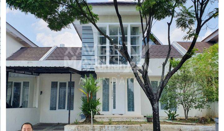 Rumah Cantik Siap Huni Lokasi Daerah Kota Dekat Kemana Saja 1