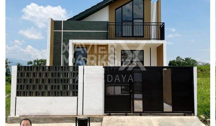 Rumah Konsep Mezzanine Industrial Cocok Buat Kalian Profesional Muda 1