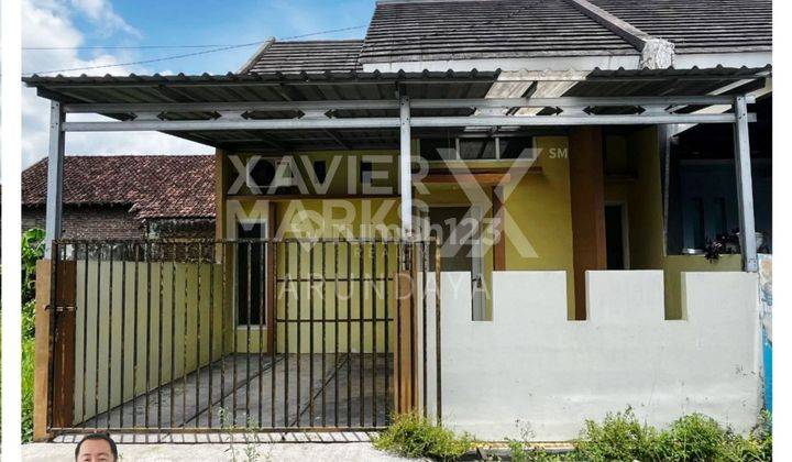 Rumah Minimalis Daerah Patrang Siap Huni Cocok Untuk Hunian 1