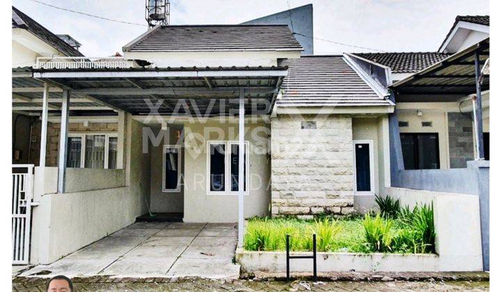 Rumah Sewa Siap Huni Lokasi Tengah Kota Cocok Untuk Hunian 1