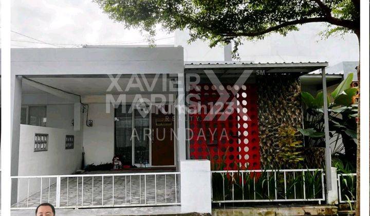 Rumah Sewa Siap Huni Daerah Kota Cocok Buat Hunian Atau Kantor 1