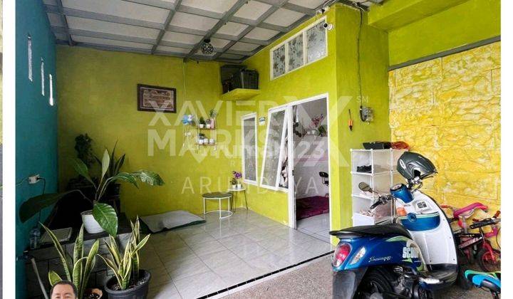 Rumah Oper Kredit Murah Daerah Kota Cocok Buat Hunian 1