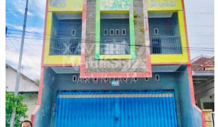 2-Story Shophouse Strategic Location Near the City and Center of Activity 1