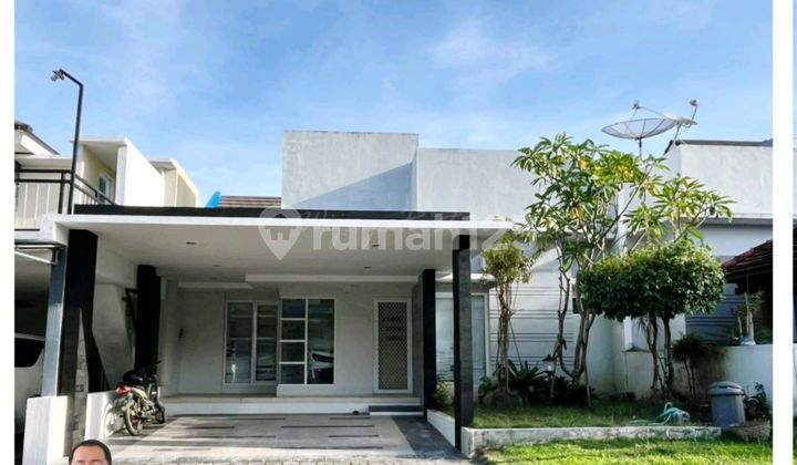 Rumah Sewa Full Perabotan Daerah Kota Dekat Kemana Saja 1