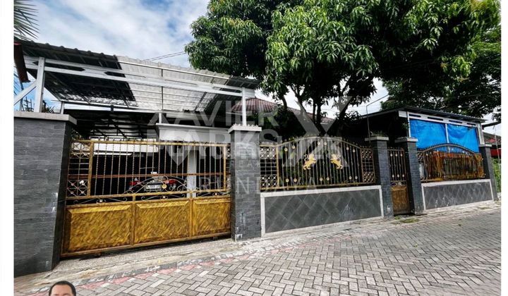Rumah Luas Siap Huni Lokasi Tengah Kota 1
