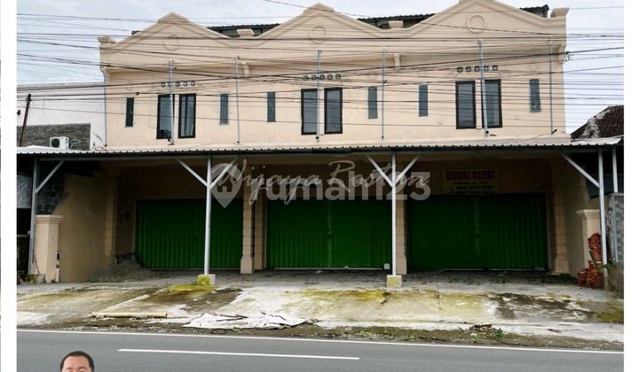 3 Ruko Jejer Pinggir Jalan Provinsi Cocok untuk Alfamart atau Indomart 3 Ruko Jejer Pinggir Jalan Provinsi Cocok untuk Alfamart atau Indomart