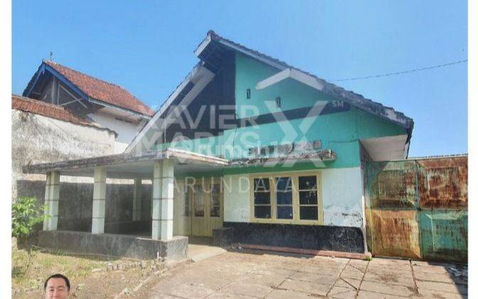 Rumah Dan Ruko Hitung Tanah Lokasi Pinggir Jalan Cocok Buat Usaha 1