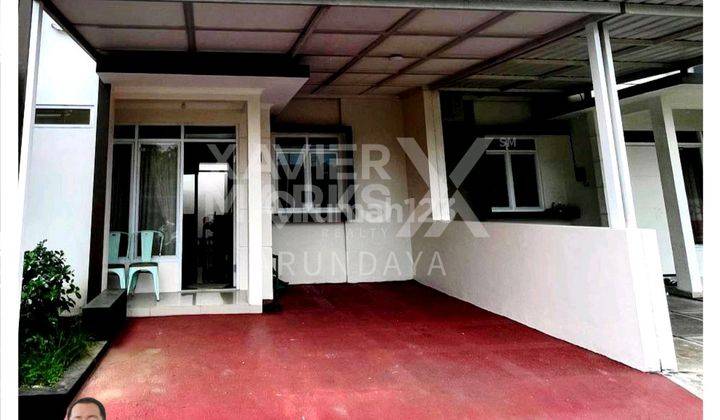 Rumah Full Furnish Siap Huni Daerah Sumbersari Tinggal Bawa Koper 1