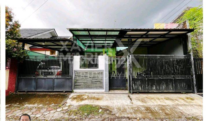 Rumah Kos Produktif Daerah Kampus Cocok Untuk Passive Income 1