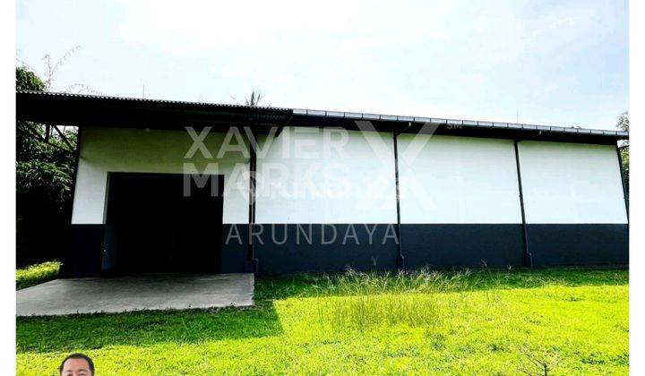 Gudang Lokasi Strategis Cocok Untuk Gudang Distributor 1