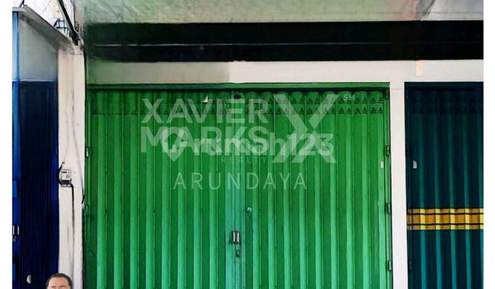 Ready-to-Use Rental Ruko, City Area Location, Suitable for Business 1