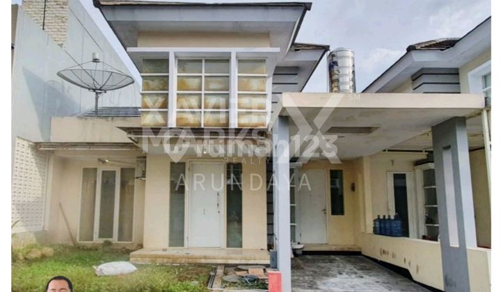 Rumah Sewa Full Perabot Lokasi Kota Cocok Untuk Hunian 1