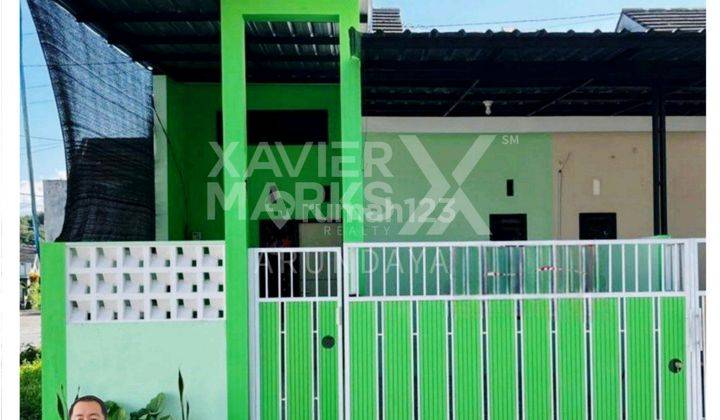 Rumah Sewa Siap Huni Daerah Sumbersari Cocok Buat Keluarga 1
