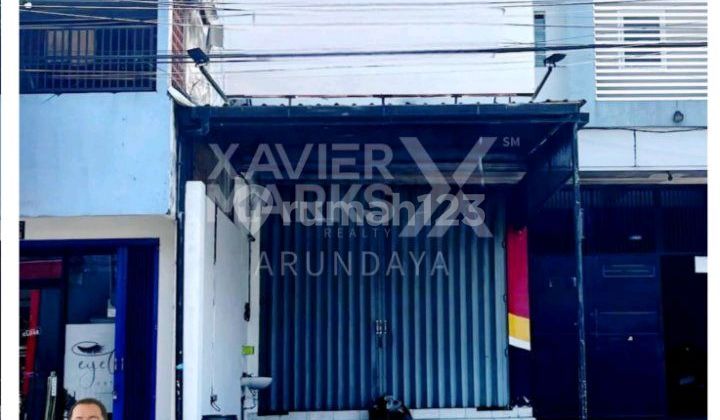 Strategic Location Rented Shophouse Near Campus, Suitable for Business 1