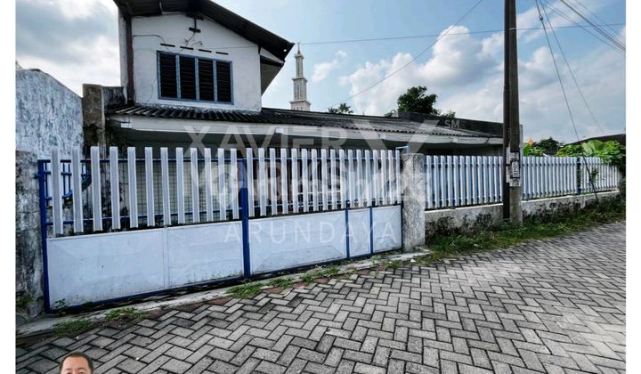 Rumah Minimalis Lokasi Tengah Kota Cocok Buat Investasi 1