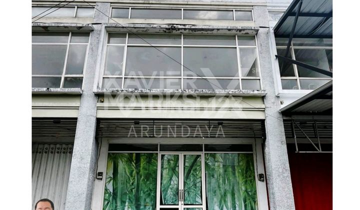 2-Story Shop House in Sumbersari Area, Front Block, Suitable for Business 1