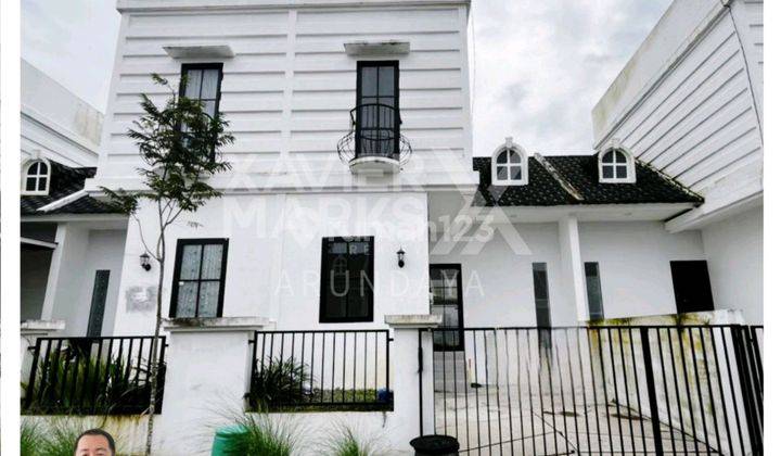 Rumah Sewa 2 Lantai Lokasi Tengah Kota Dekat Kemana Saja 1