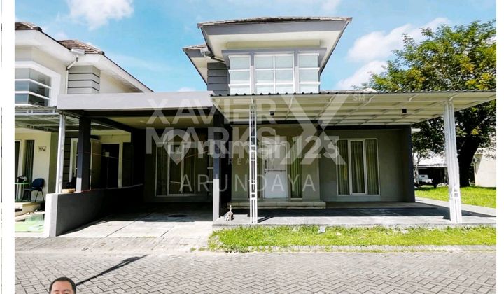 Rumah Sewa Siap Huni Lokasi Tengah Kota Cocok Untuk Hunian 1