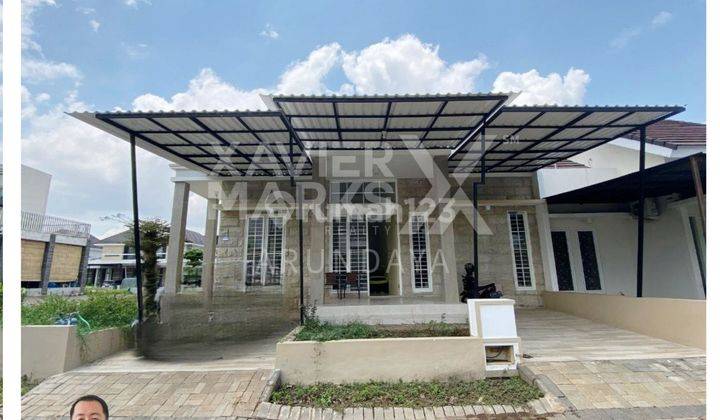 Rumah Modern Minimalis Siap Huni Bangunan Gress Lokasi Tengah Kota 1