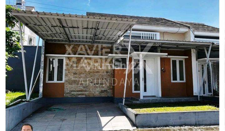 Rumah Sewa Siap Huni Lokasi Dekat Kota Cocok Untuk Hunian 1