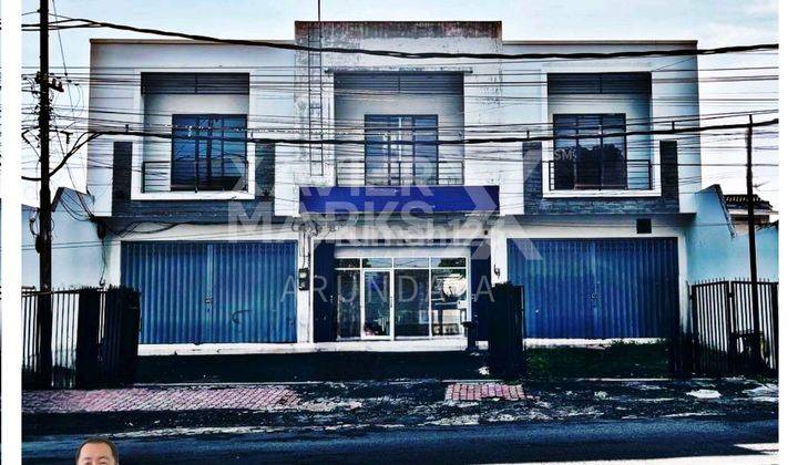 Ruko Sewa 2 Lantai Daerah Kota Siap Pakai Cocok Buat Usaha Atau Kantor 1