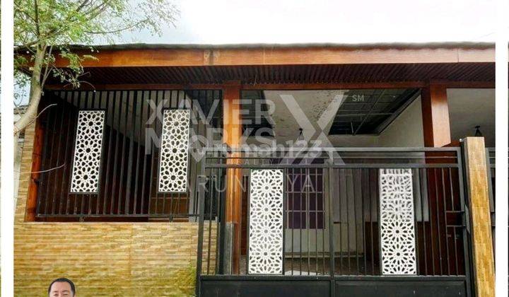 Rumah Sewa Siap Huni Daerah Kaliwates Cocok Untuk Hunian 1