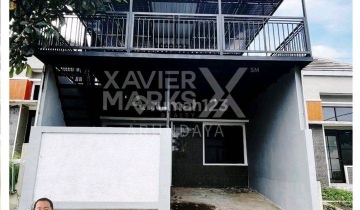 Rumah Sewa Siap Huni Daerah Sumbersari Cocok Buat Hunian 1