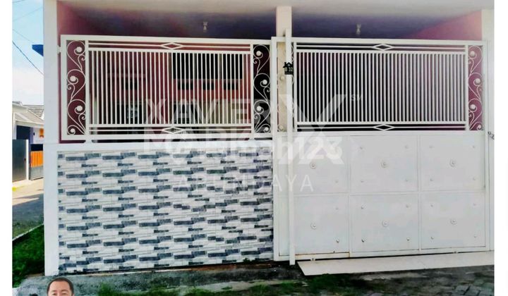 Rumah Modern Minimalis Lokasi Tengah Kota Cocok Buat Hunian 1