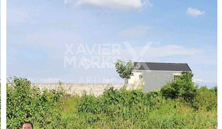 Tanah Kavling Siap Bangun Lokasi Perumahan Elit Kota Jember 1
